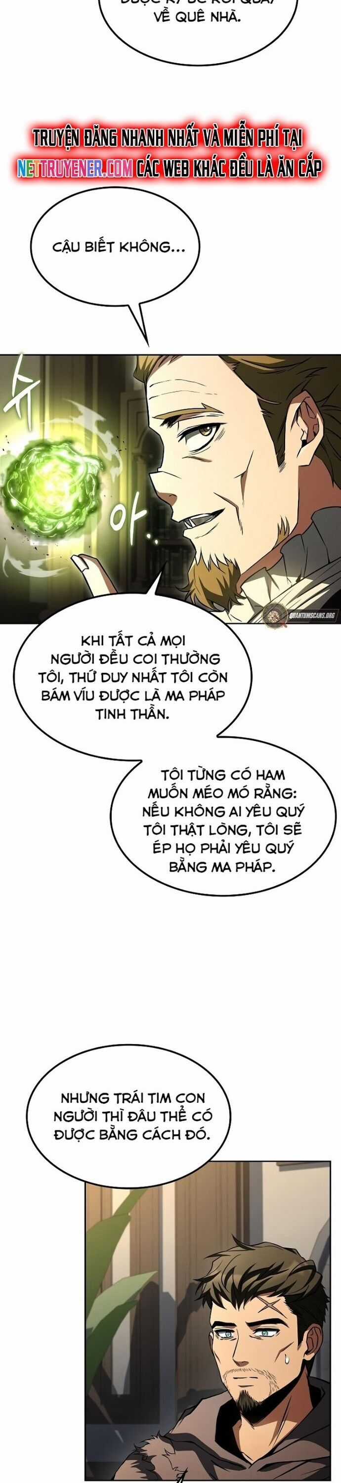 Đại Pháp Sư Mở Nhà Hàng Chương 81 trang 20