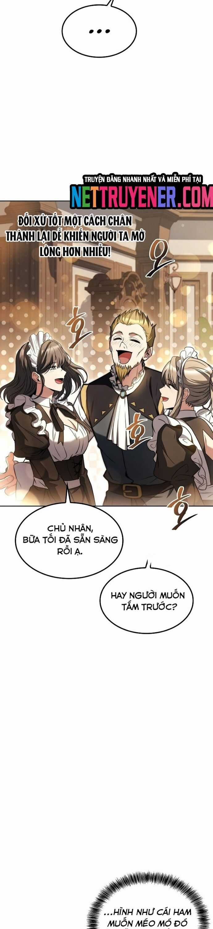 Đại Pháp Sư Mở Nhà Hàng Chương 81 trang 21