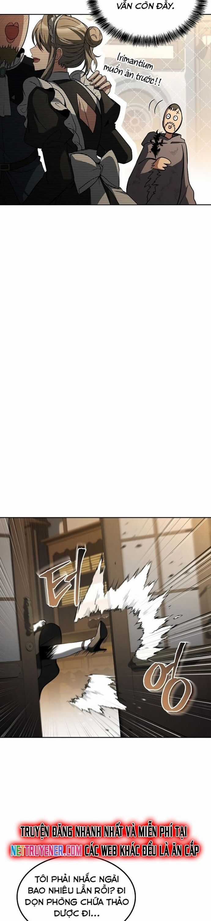 Đại Pháp Sư Mở Nhà Hàng Chương 81 trang 22