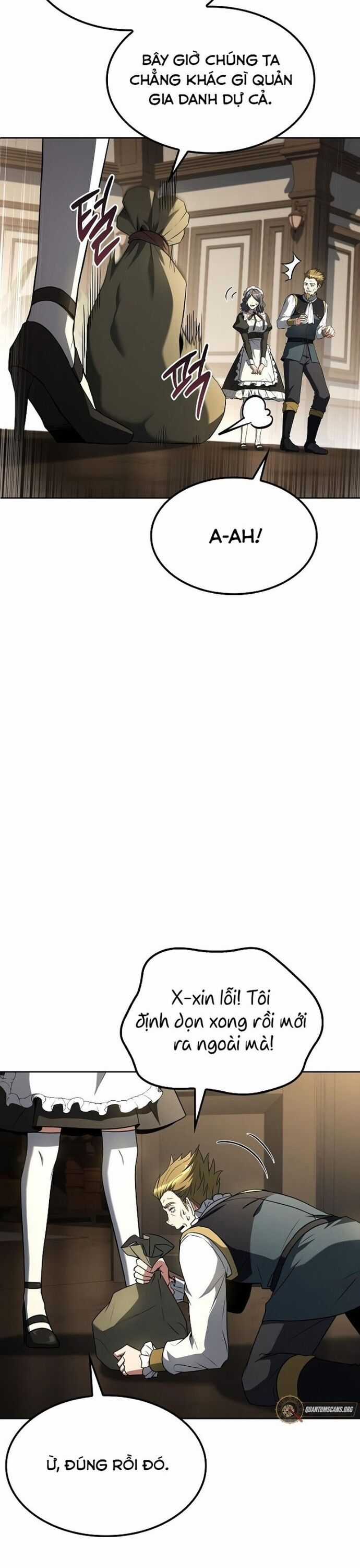 Đại Pháp Sư Mở Nhà Hàng Chương 81 trang 23