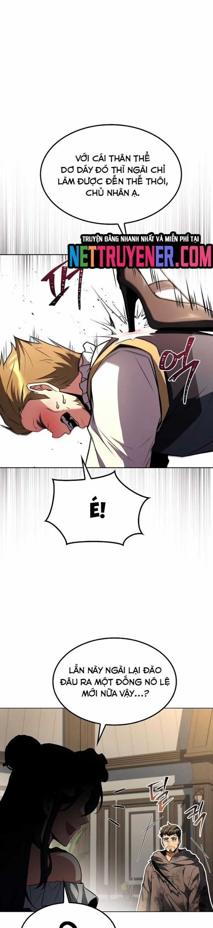 Đại Pháp Sư Mở Nhà Hàng Chương 81 trang 24