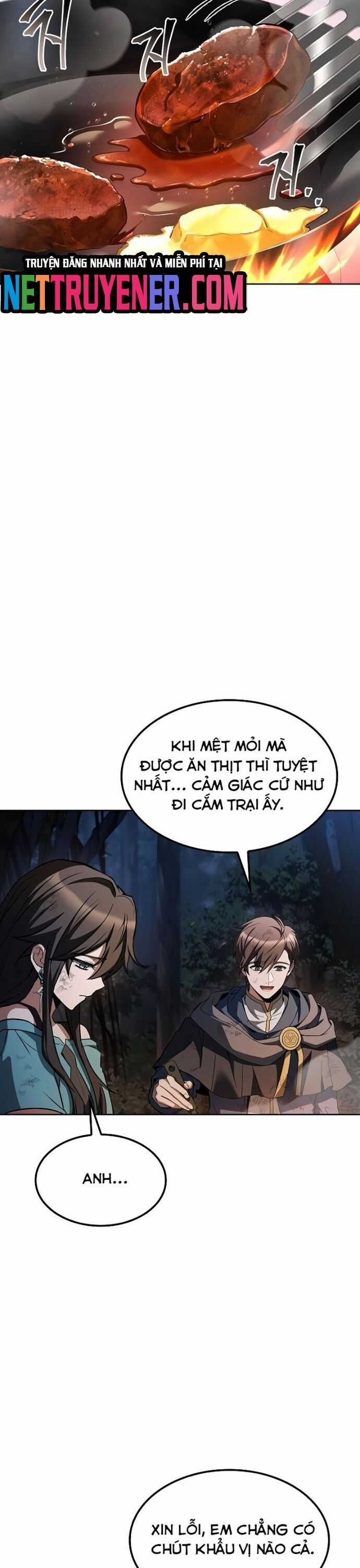 Đại Pháp Sư Mở Nhà Hàng Chương 81 trang 28