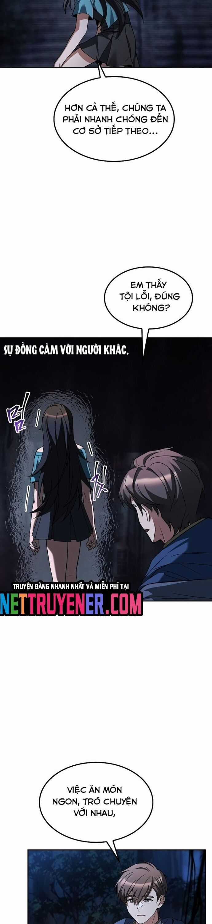 Đại Pháp Sư Mở Nhà Hàng Chương 81 trang 30