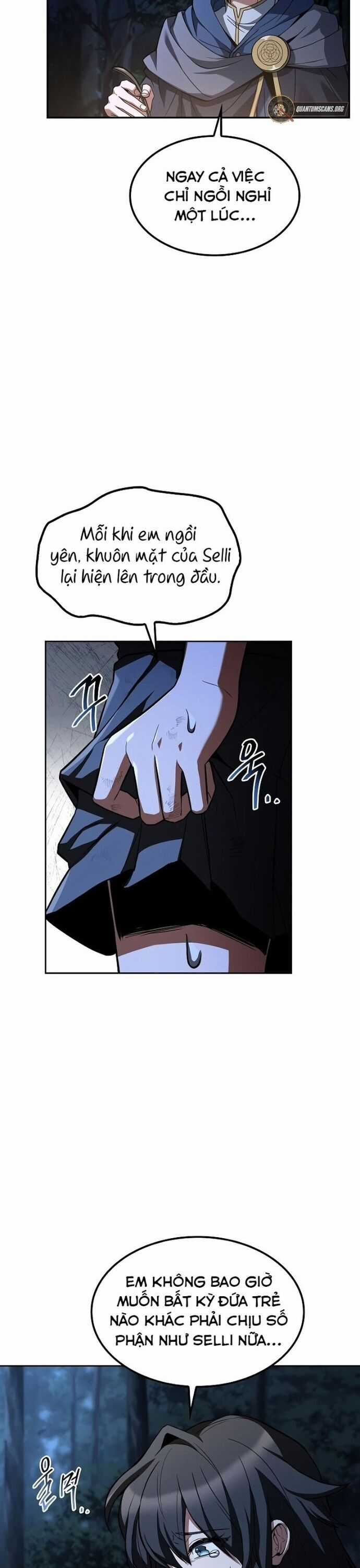 Đại Pháp Sư Mở Nhà Hàng Chương 81 trang 31