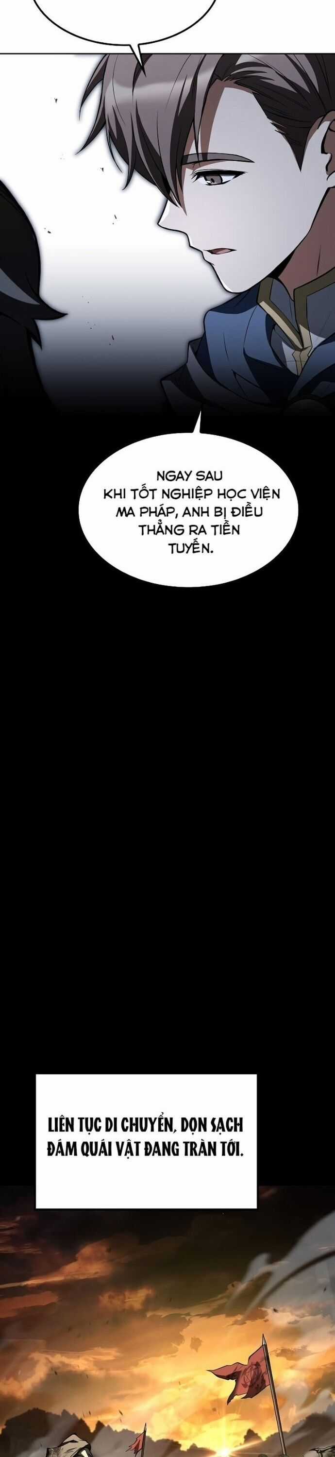 Đại Pháp Sư Mở Nhà Hàng Chương 81 trang 33