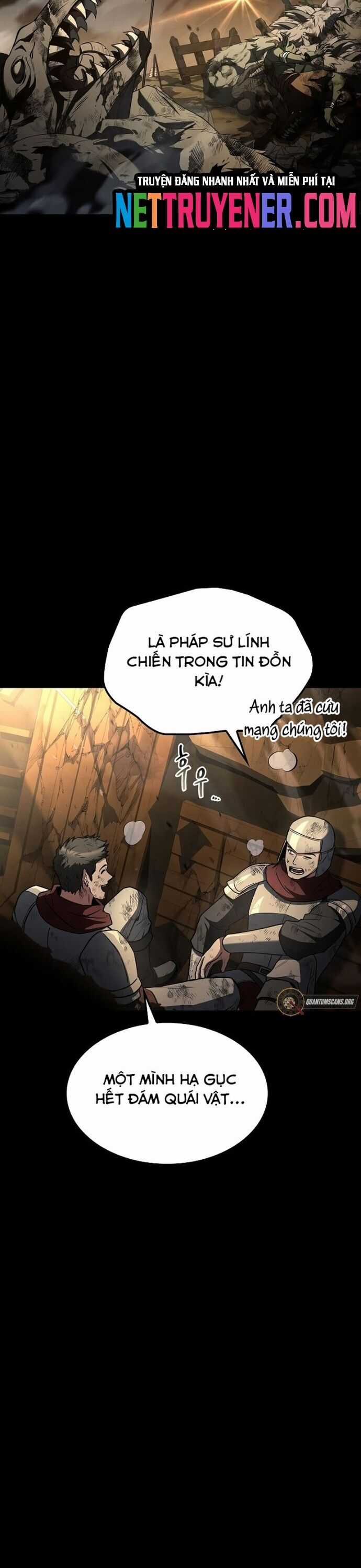 Đại Pháp Sư Mở Nhà Hàng Chương 81 trang 34