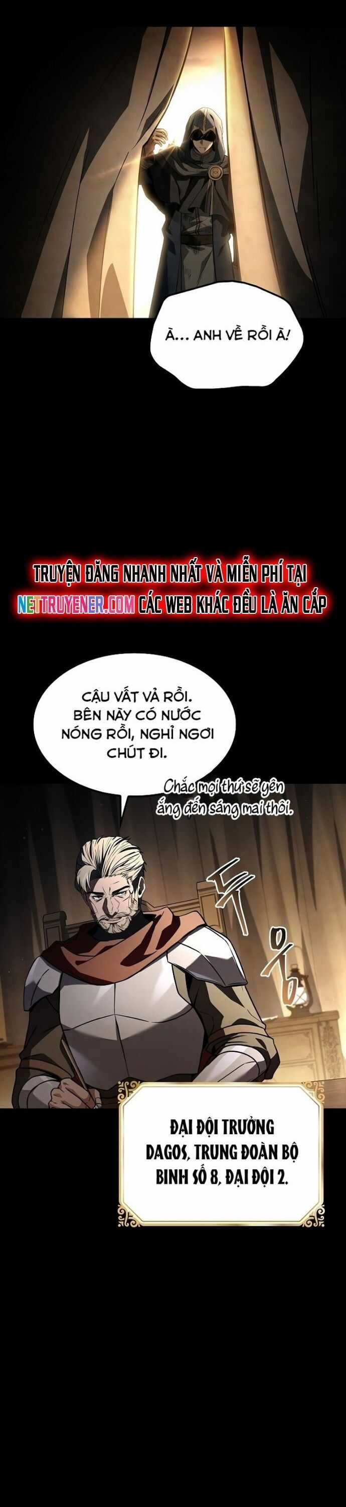 Đại Pháp Sư Mở Nhà Hàng Chương 81 trang 35