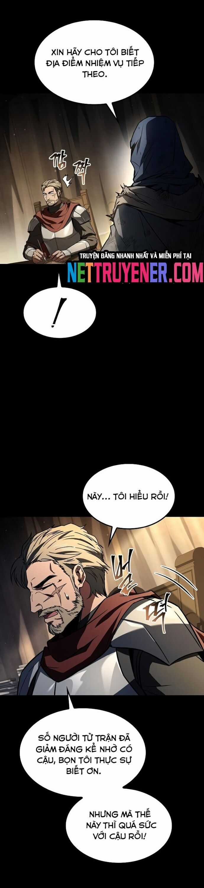 Đại Pháp Sư Mở Nhà Hàng Chương 81 trang 36