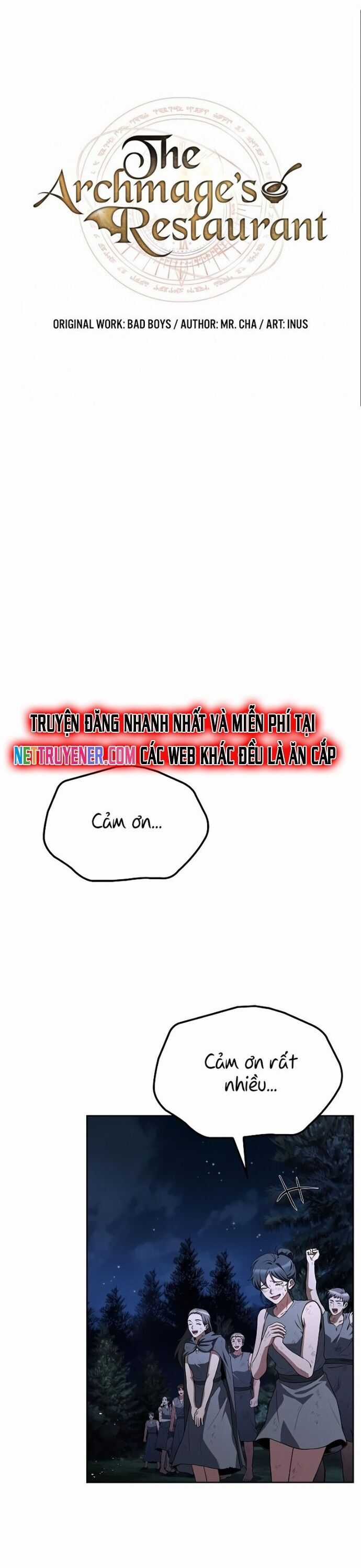 Đại Pháp Sư Mở Nhà Hàng Chương 81 trang 6