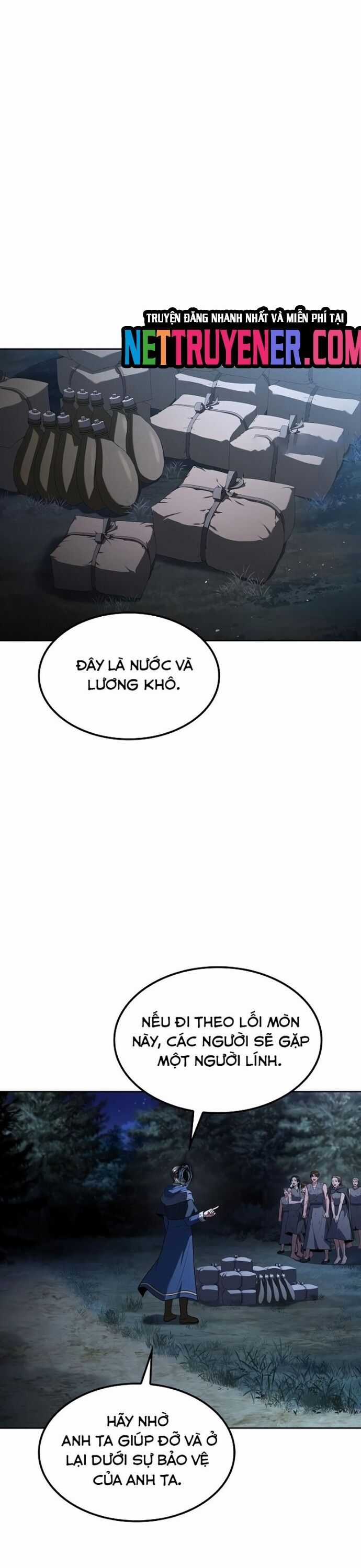 Đại Pháp Sư Mở Nhà Hàng Chương 81 trang 7