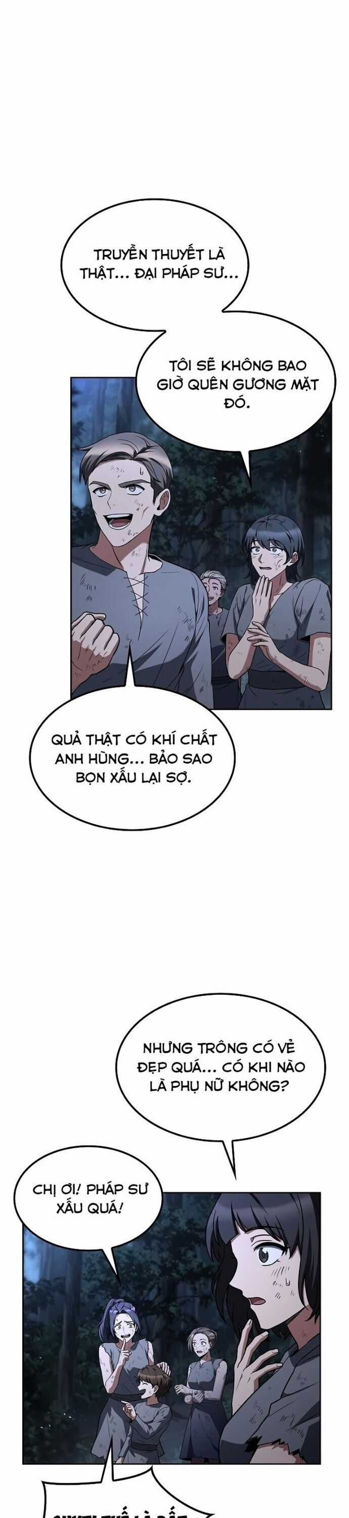 Đại Pháp Sư Mở Nhà Hàng Chương 81 trang 8