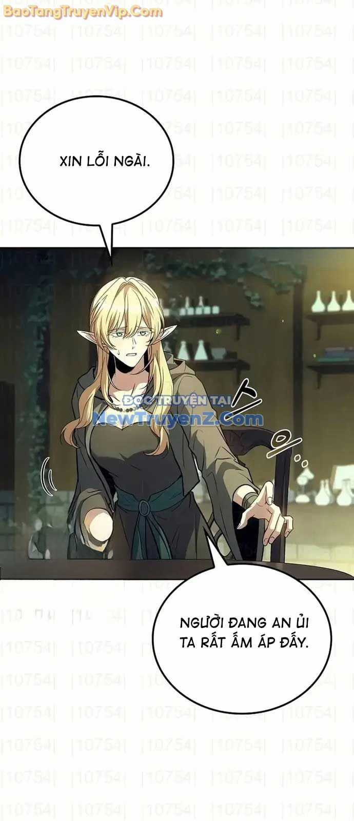 Đại Pháp Sư Mở Nhà Hàng Chương 83 trang 22