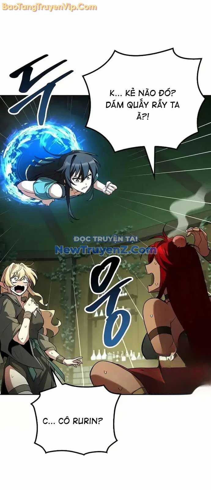 Đại Pháp Sư Mở Nhà Hàng Chương 83 trang 28