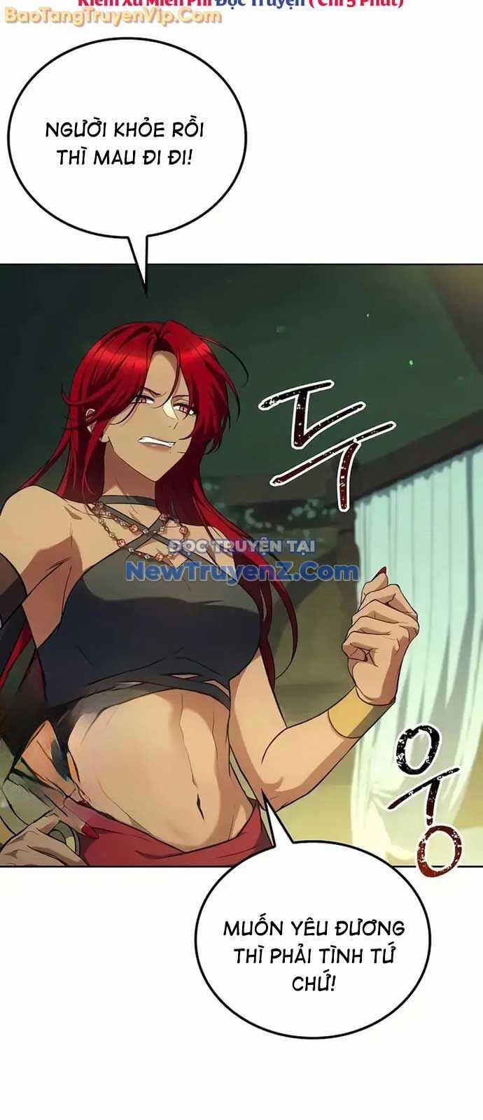 Đại Pháp Sư Mở Nhà Hàng Chương 83 trang 4