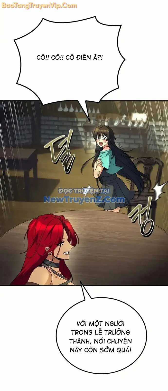 Đại Pháp Sư Mở Nhà Hàng Chương 83 trang 70