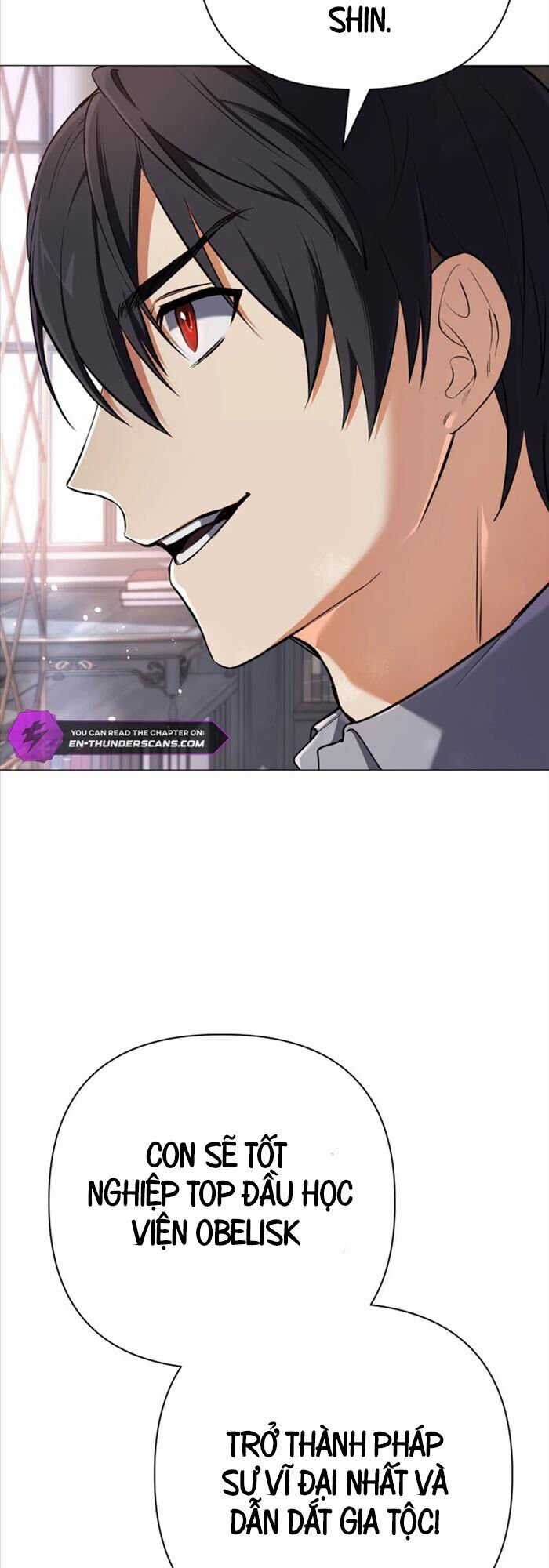 Đại Pháp Sư Thần Thoại Tái Lâm Chapter 1 trang 25