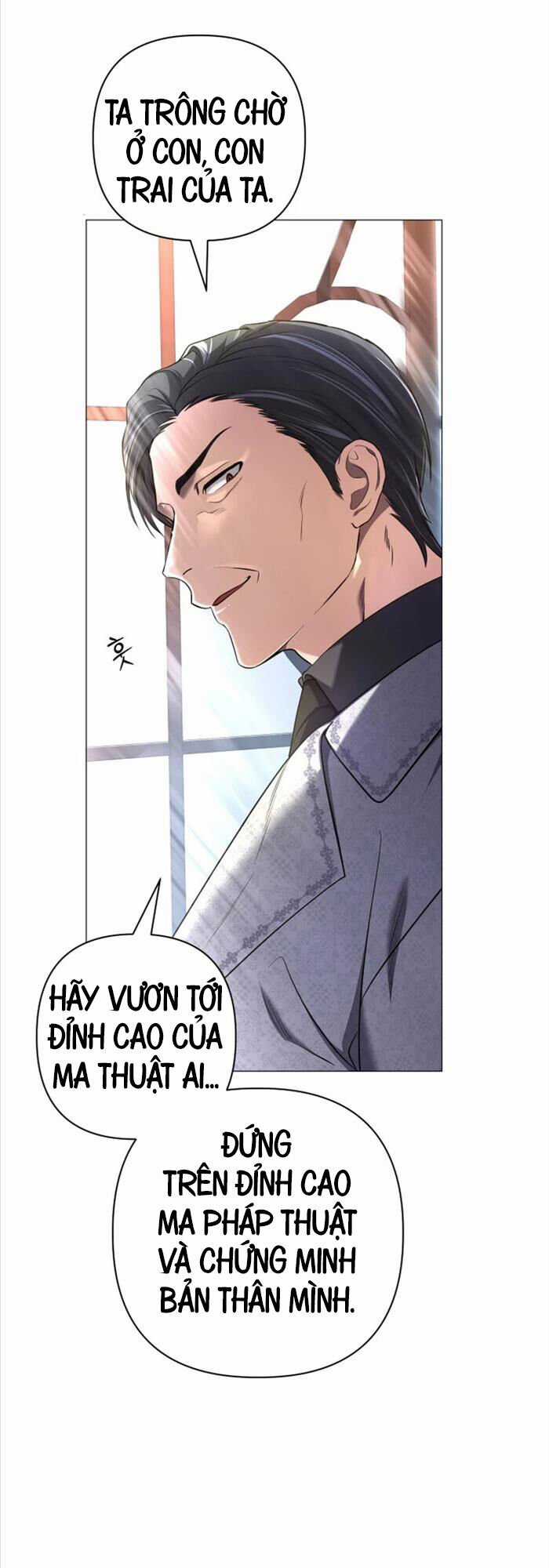 Đại Pháp Sư Thần Thoại Tái Lâm Chapter 1 trang 27