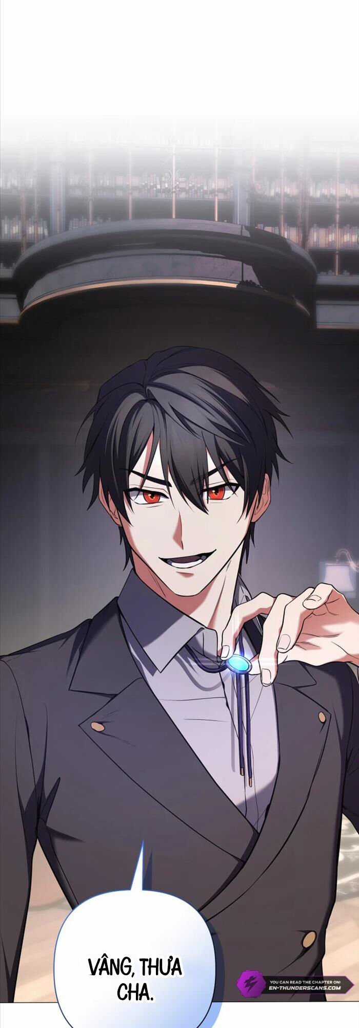 Đại Pháp Sư Thần Thoại Tái Lâm Chapter 1 trang 28