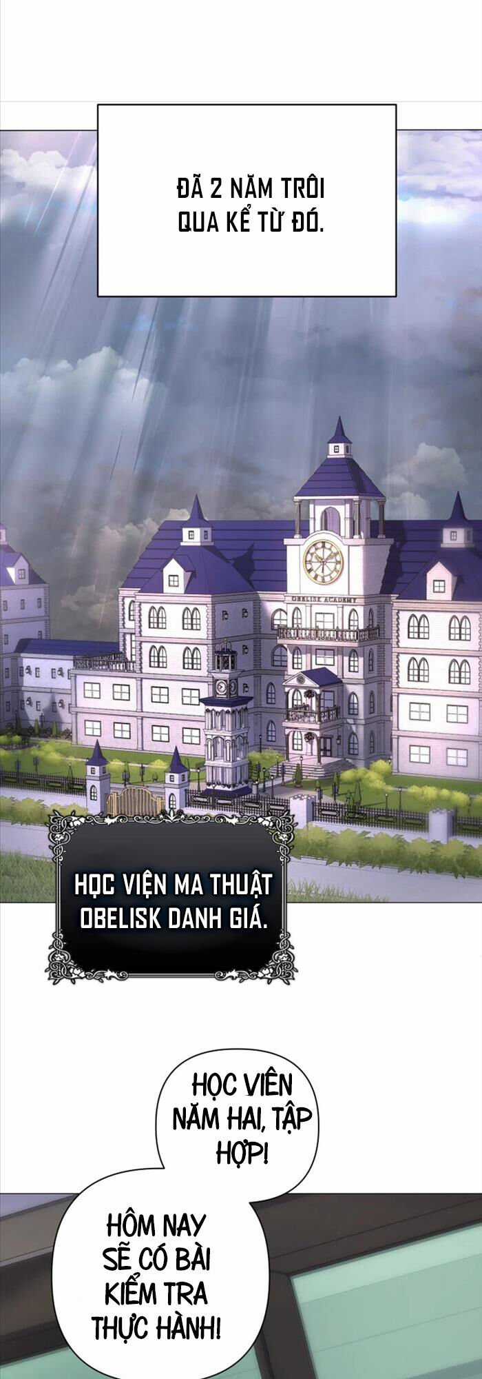 Đại Pháp Sư Thần Thoại Tái Lâm Chapter 1 trang 30