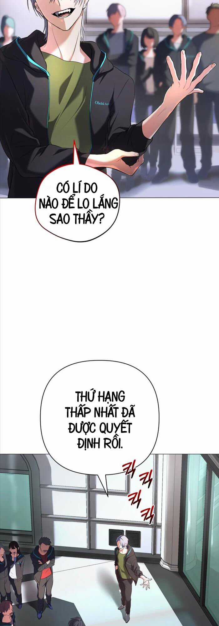 Đại Pháp Sư Thần Thoại Tái Lâm Chapter 1 trang 32