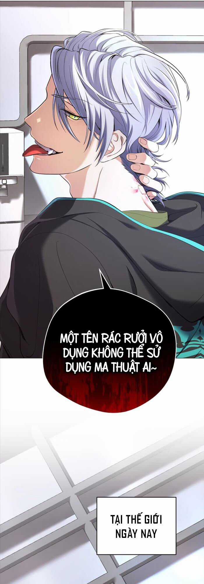 Đại Pháp Sư Thần Thoại Tái Lâm Chapter 1 trang 35