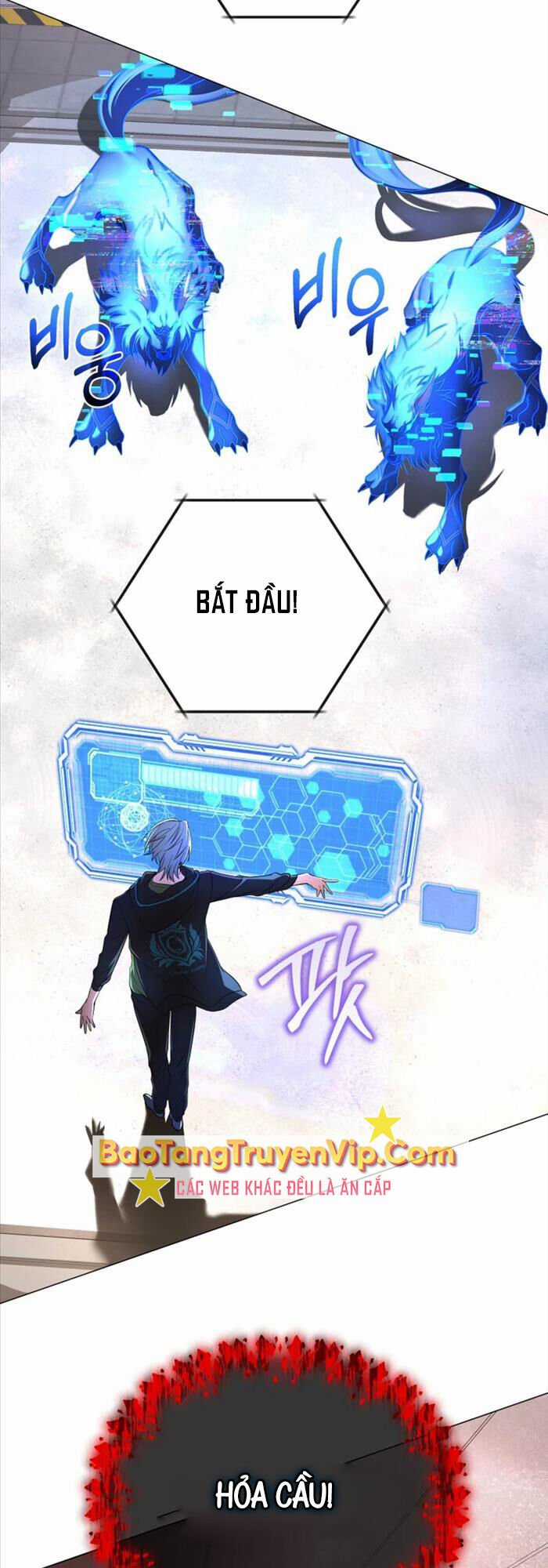 Đại Pháp Sư Thần Thoại Tái Lâm Chapter 1 trang 37