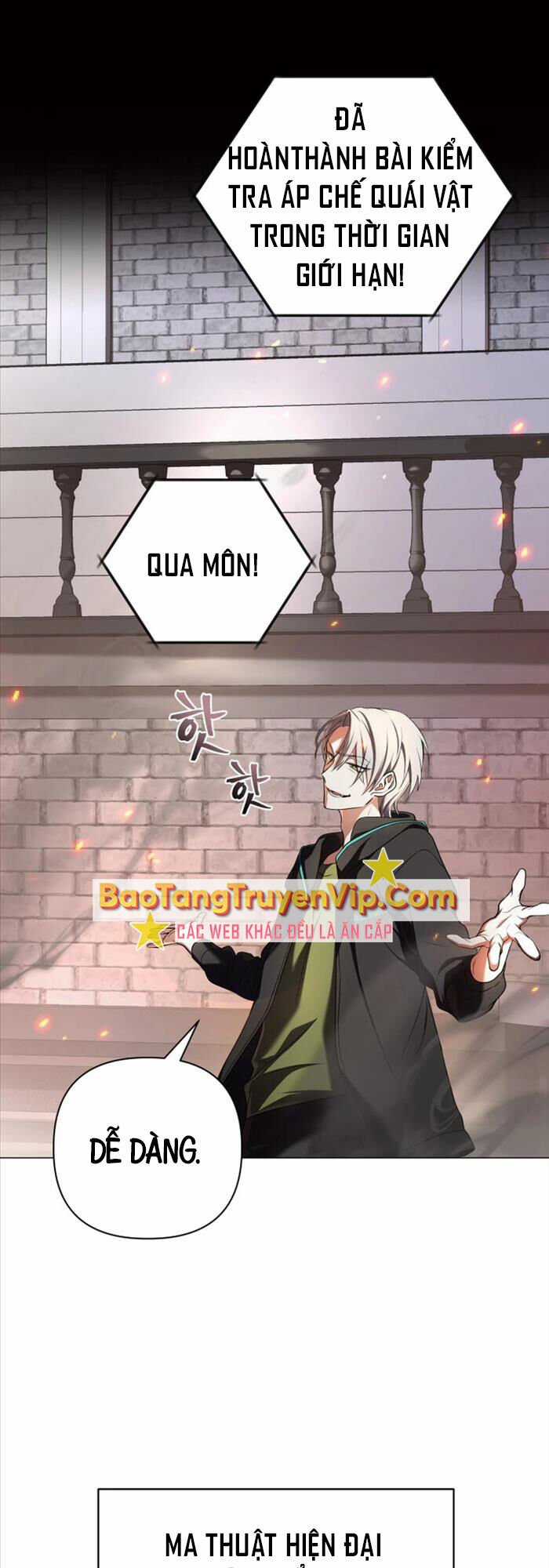 Đại Pháp Sư Thần Thoại Tái Lâm Chapter 1 trang 39