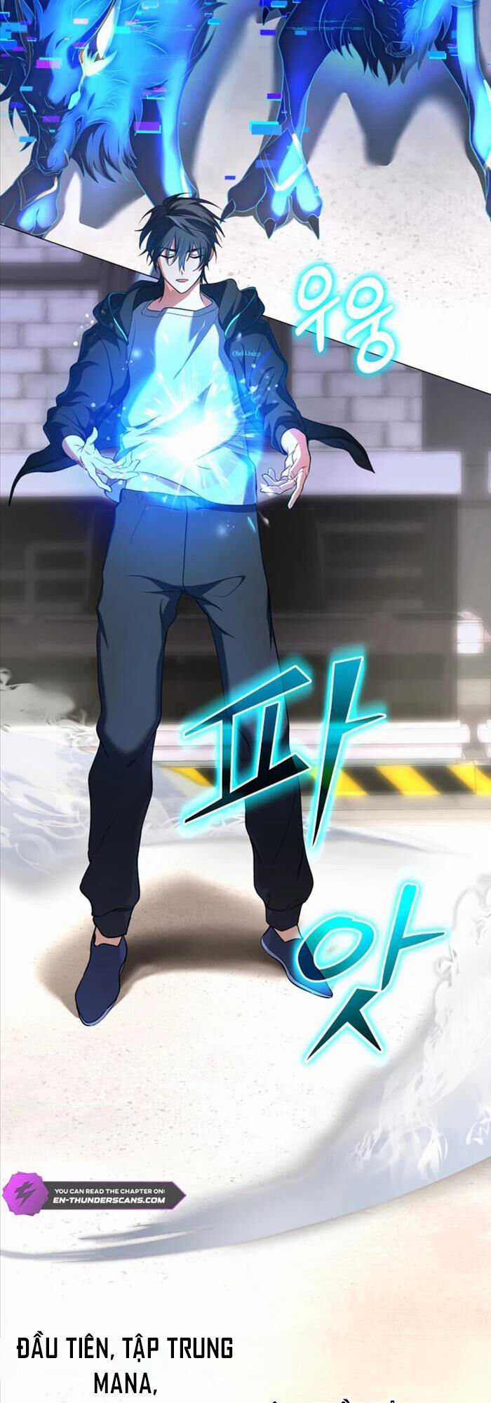 Đại Pháp Sư Thần Thoại Tái Lâm Chapter 1 trang 42