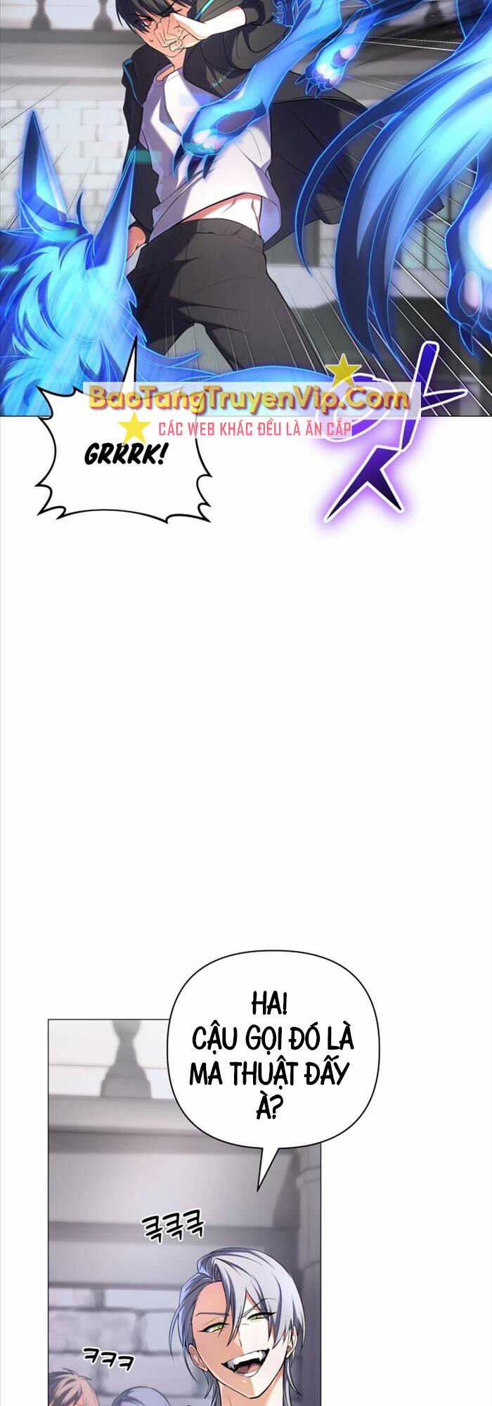 Đại Pháp Sư Thần Thoại Tái Lâm Chapter 1 trang 44