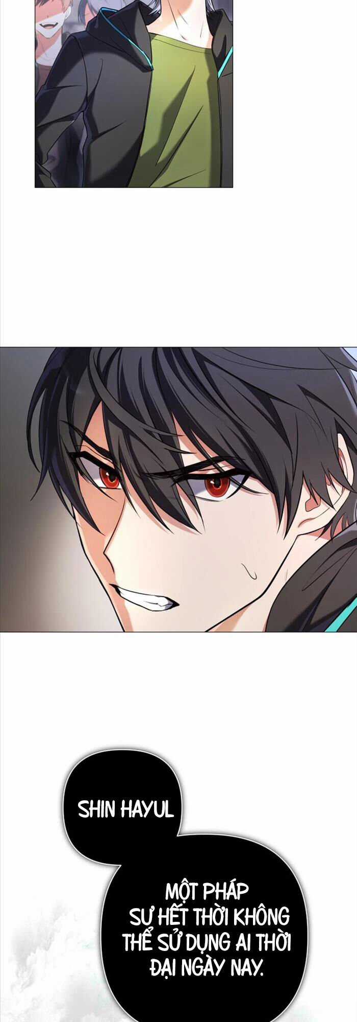 Đại Pháp Sư Thần Thoại Tái Lâm Chapter 1 trang 45