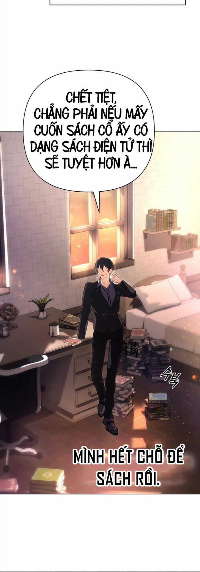 Đại Pháp Sư Thần Thoại Tái Lâm Chapter 1 trang 54