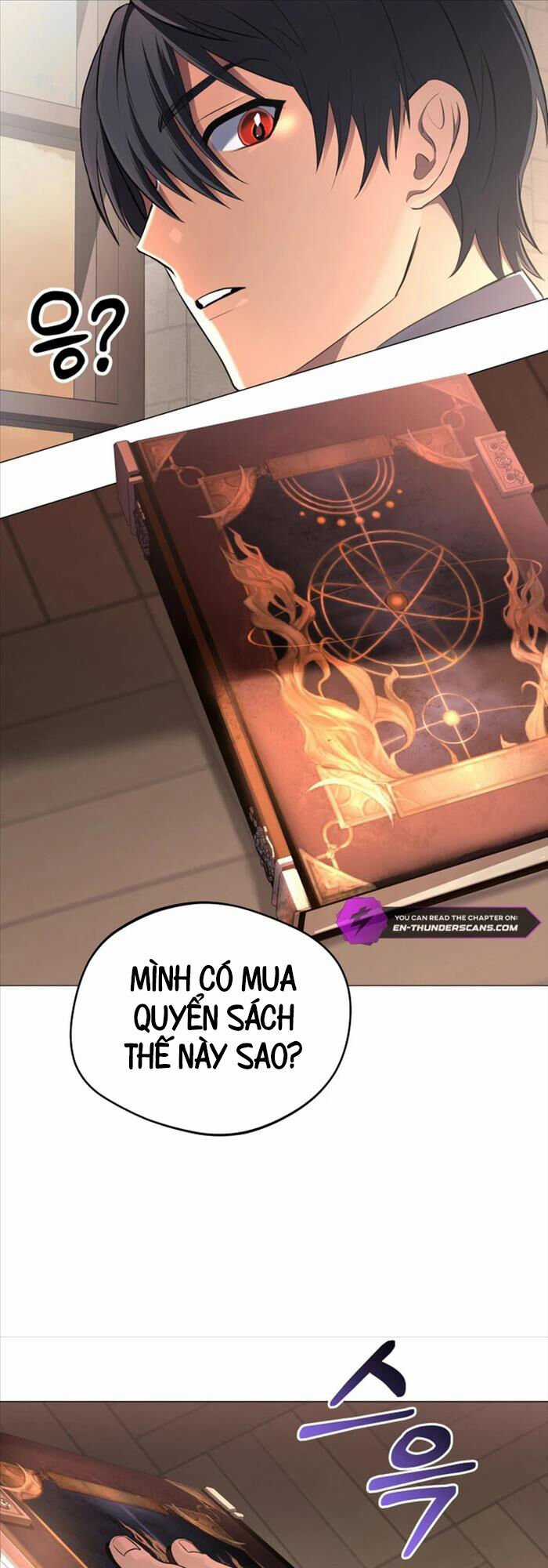 Đại Pháp Sư Thần Thoại Tái Lâm Chapter 1 trang 55