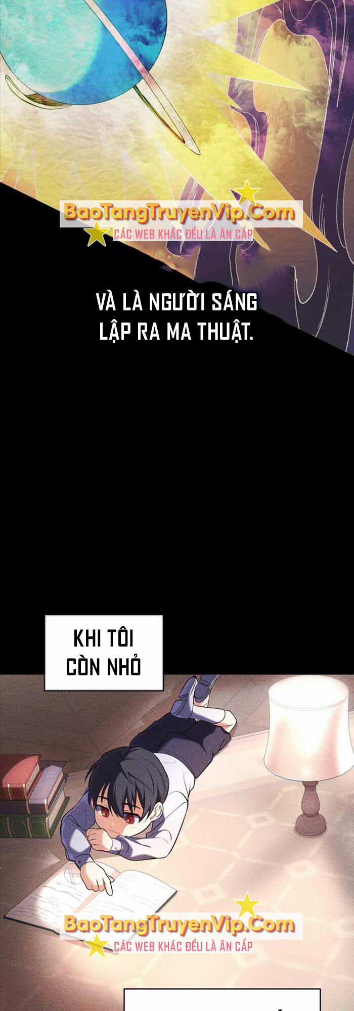 Đại Pháp Sư Thần Thoại Tái Lâm Chapter 1 trang 60