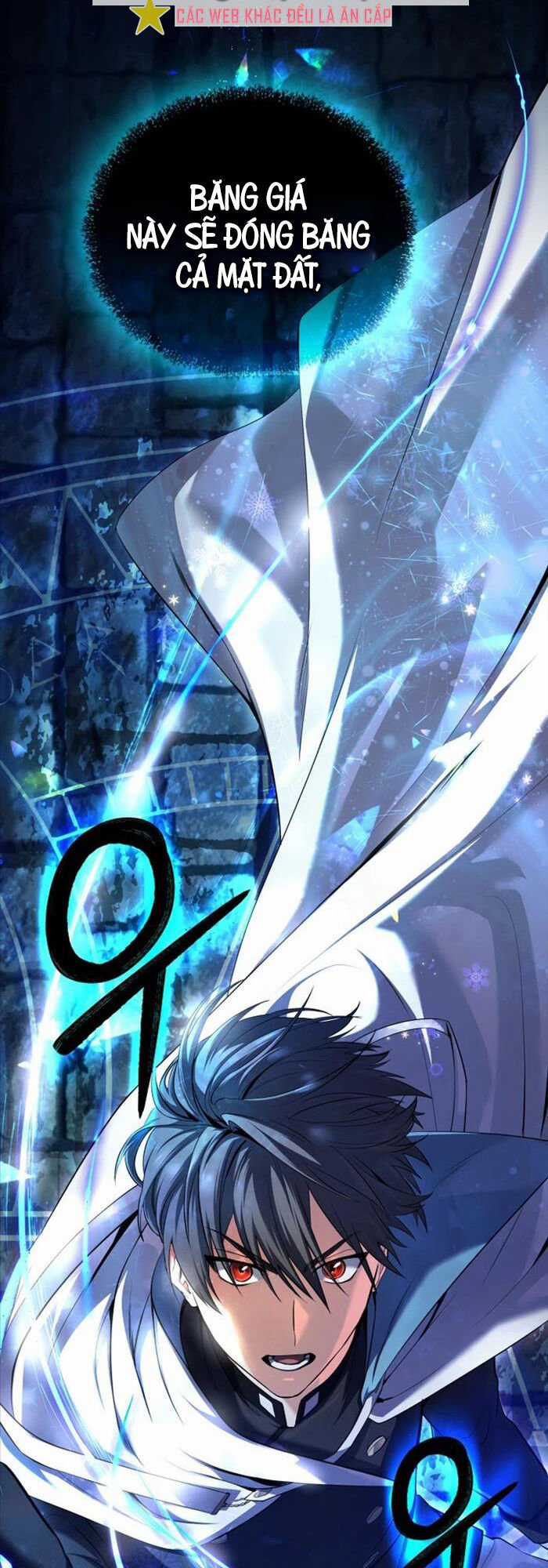 Đại Pháp Sư Thần Thoại Tái Lâm Chapter 1 trang 8