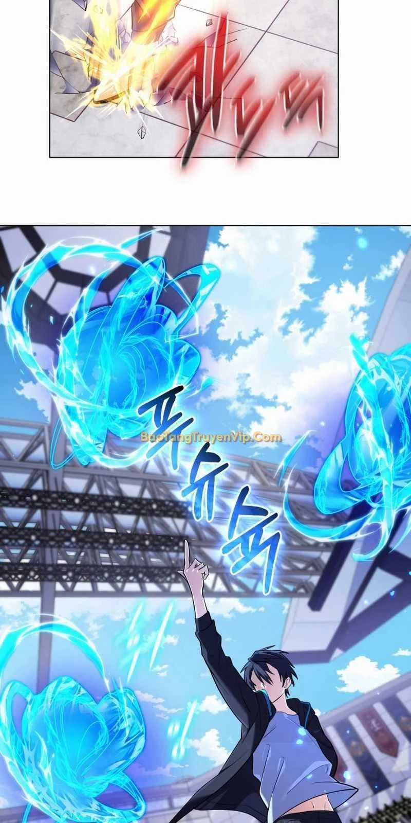 Đại Pháp Sư Thần Thoại Tái Lâm Chapter 10 trang 29