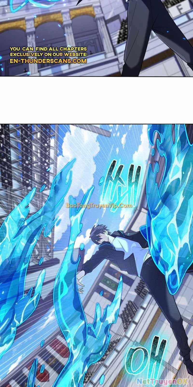 Đại Pháp Sư Thần Thoại Tái Lâm Chapter 10 trang 30