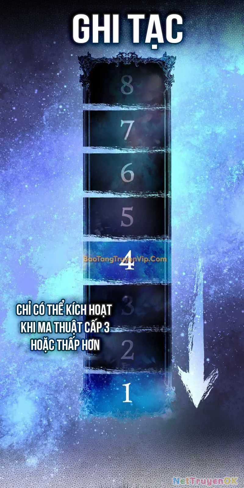 Đại Pháp Sư Thần Thoại Tái Lâm Chapter 10 trang 36