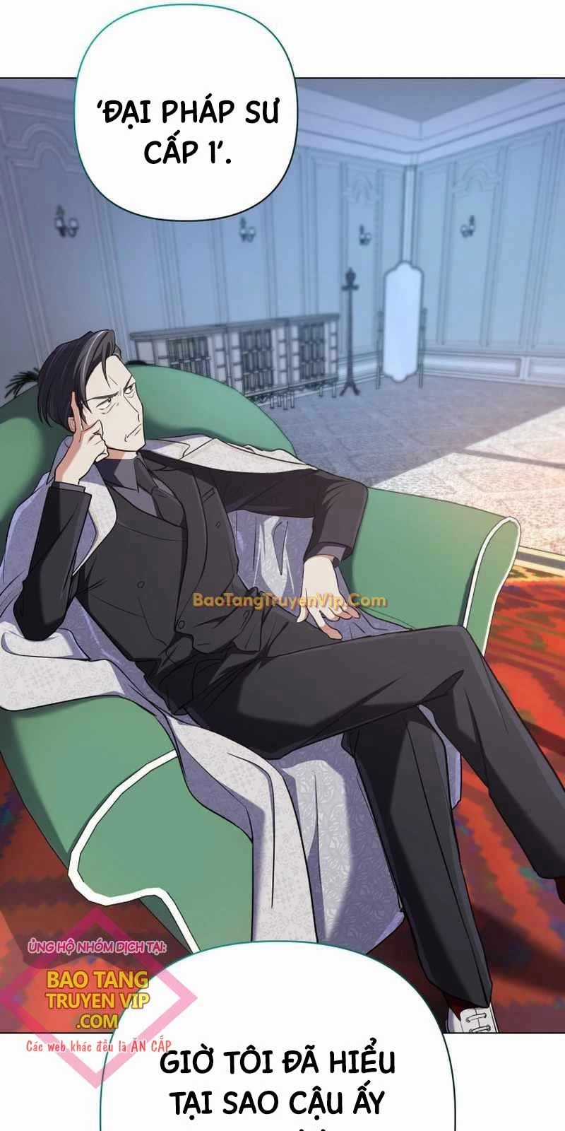 Đại Pháp Sư Thần Thoại Tái Lâm Chapter 10 trang 61