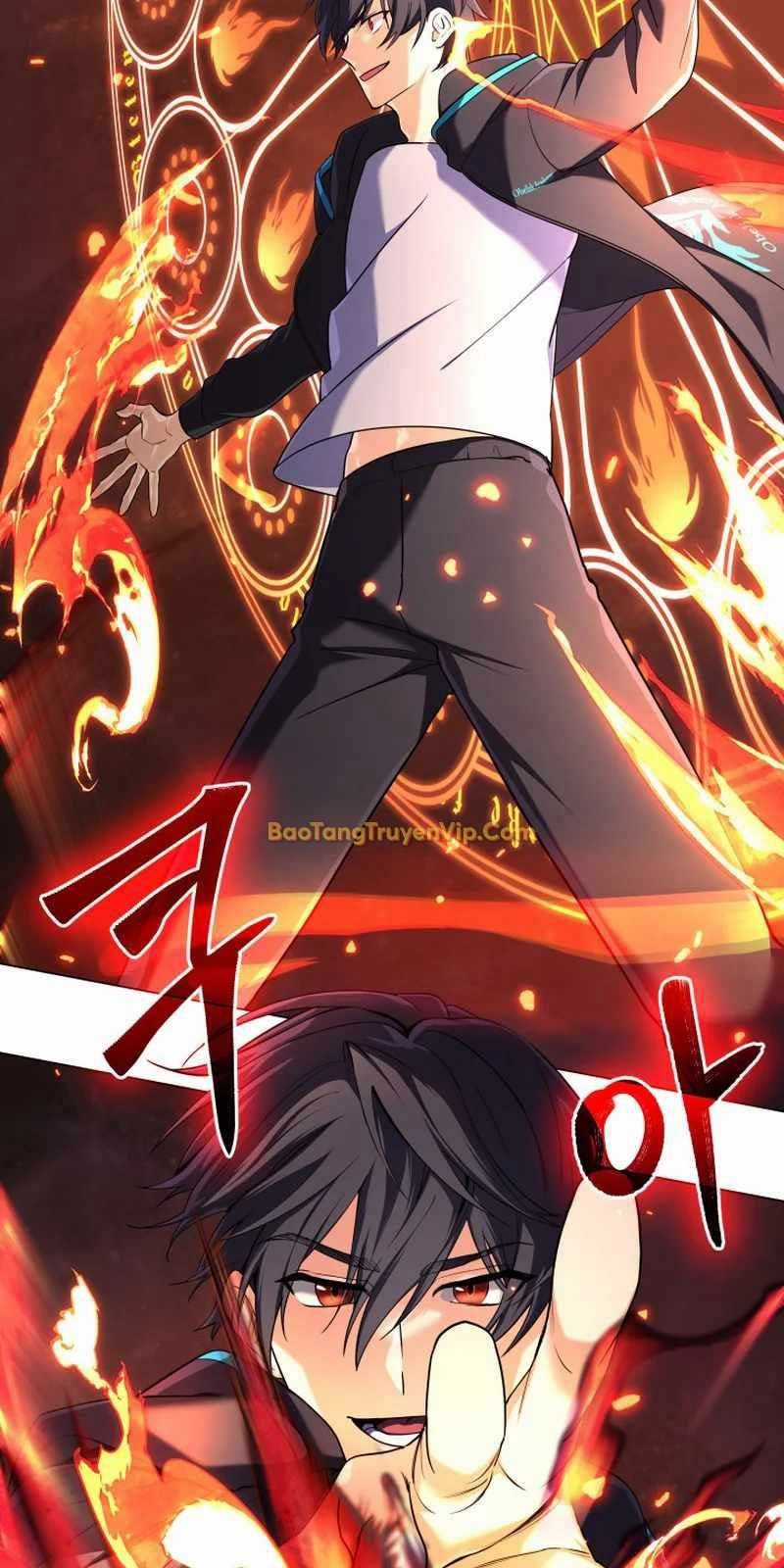 Đại Pháp Sư Thần Thoại Tái Lâm Chapter 11 trang 17