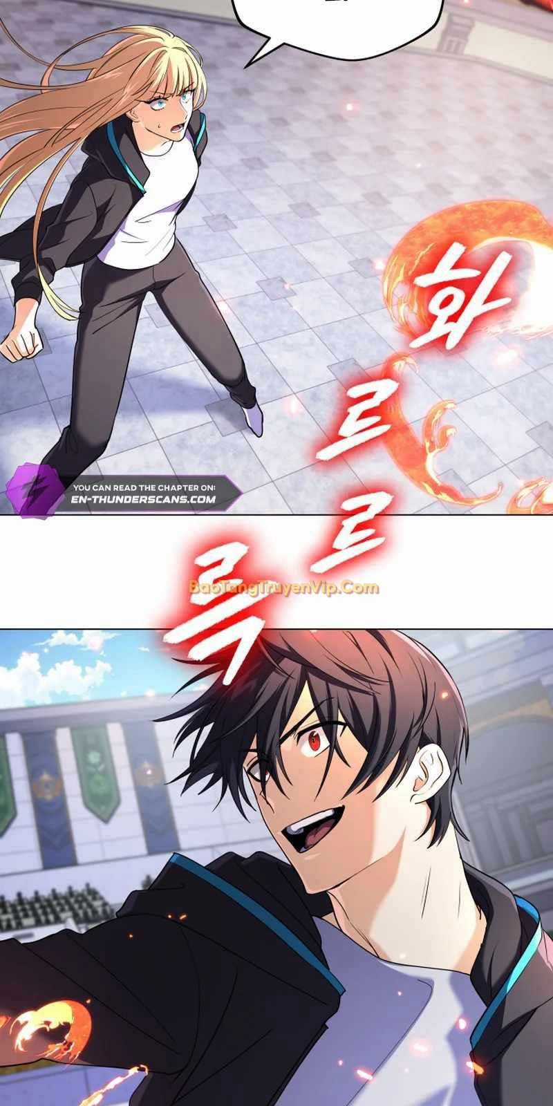 Đại Pháp Sư Thần Thoại Tái Lâm Chapter 11 trang 19