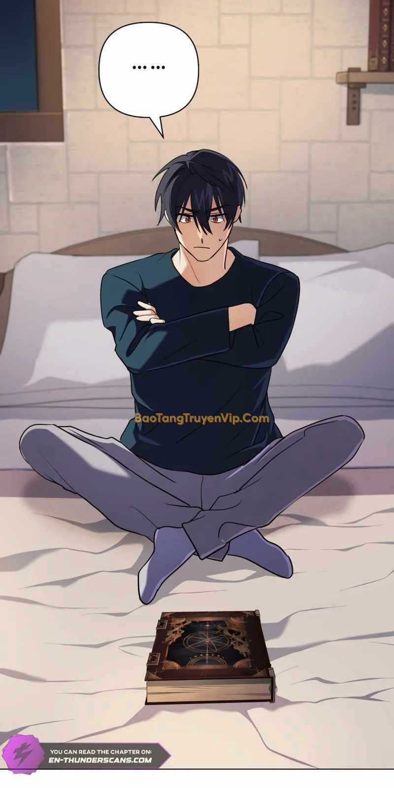 Đại Pháp Sư Thần Thoại Tái Lâm Chapter 11 trang 27