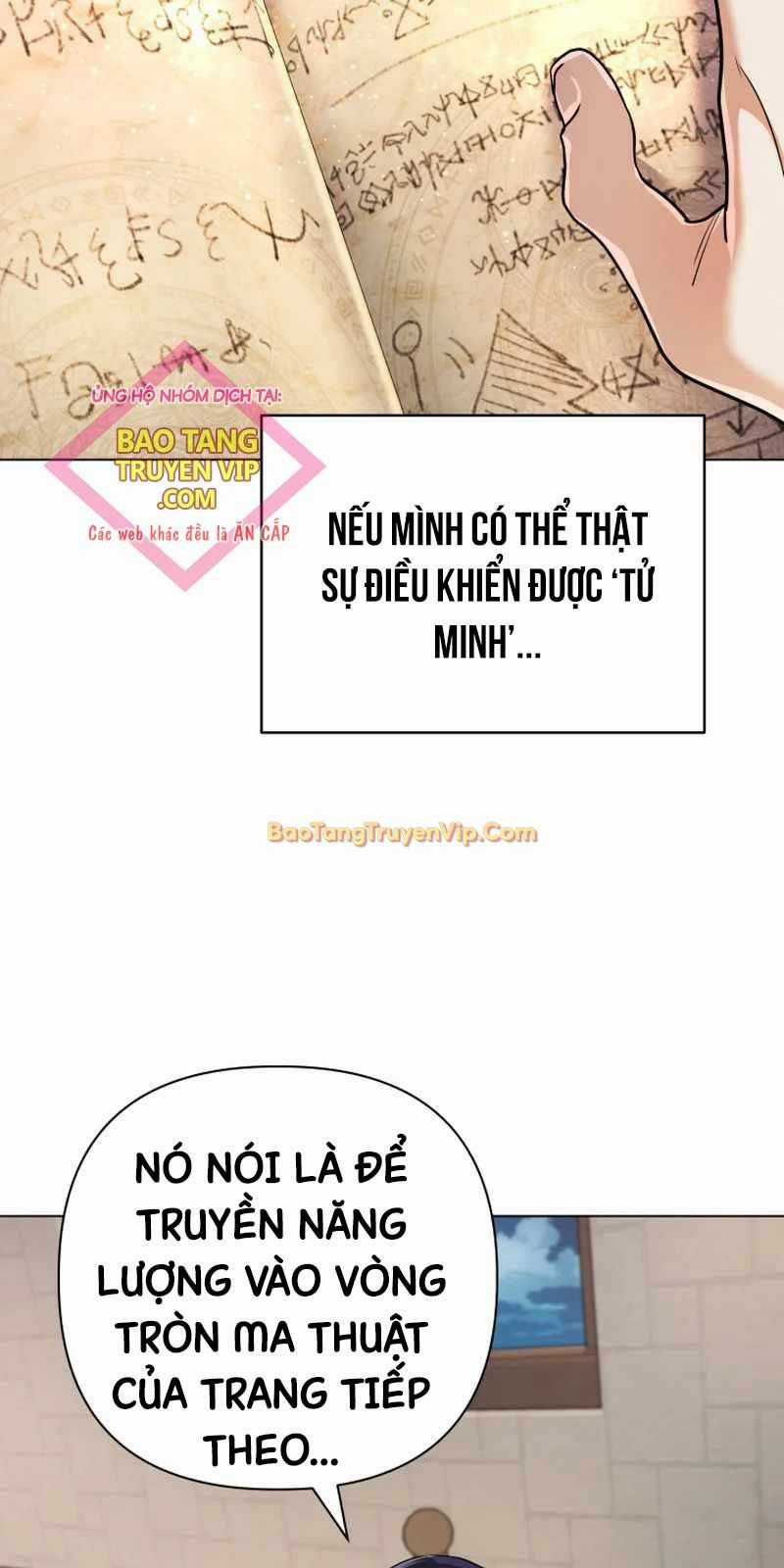 Đại Pháp Sư Thần Thoại Tái Lâm Chapter 11 trang 33