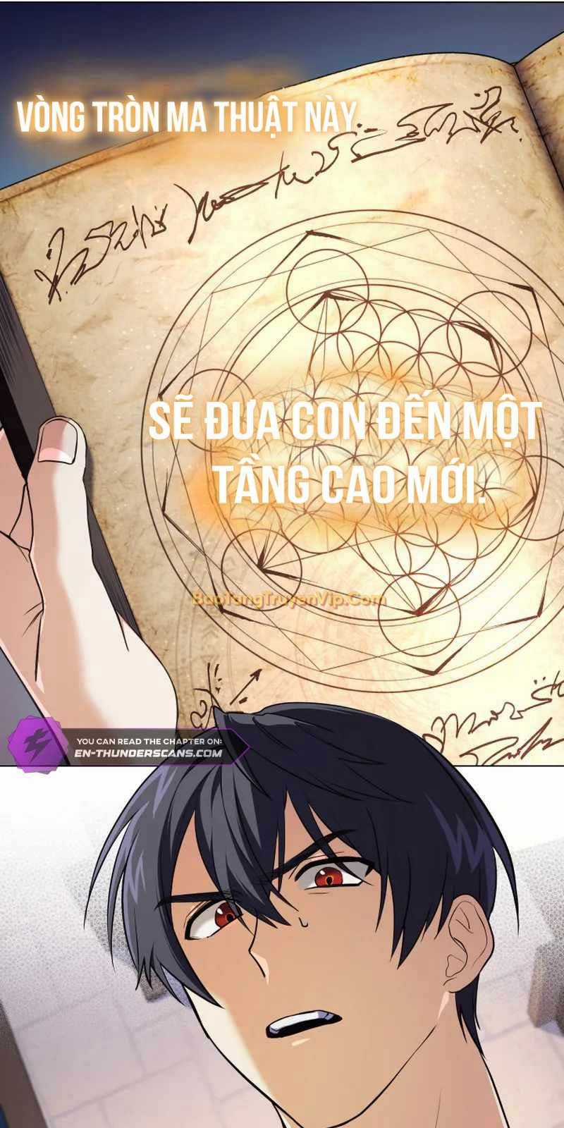 Đại Pháp Sư Thần Thoại Tái Lâm Chapter 11 trang 35