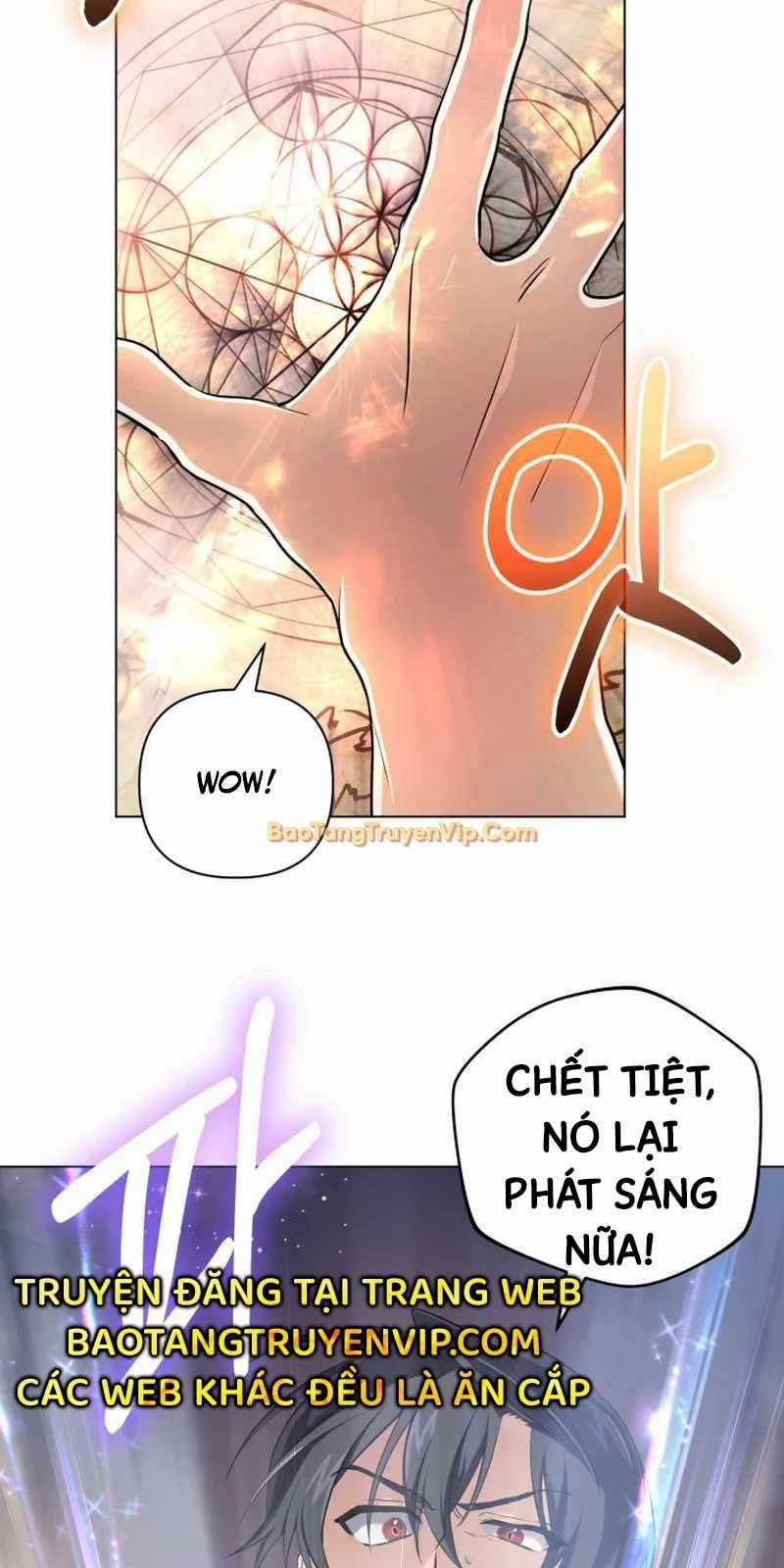 Đại Pháp Sư Thần Thoại Tái Lâm Chapter 11 trang 39