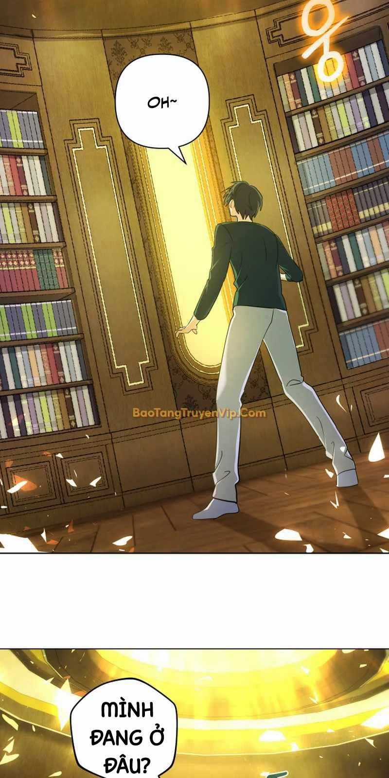 Đại Pháp Sư Thần Thoại Tái Lâm Chapter 11 trang 45