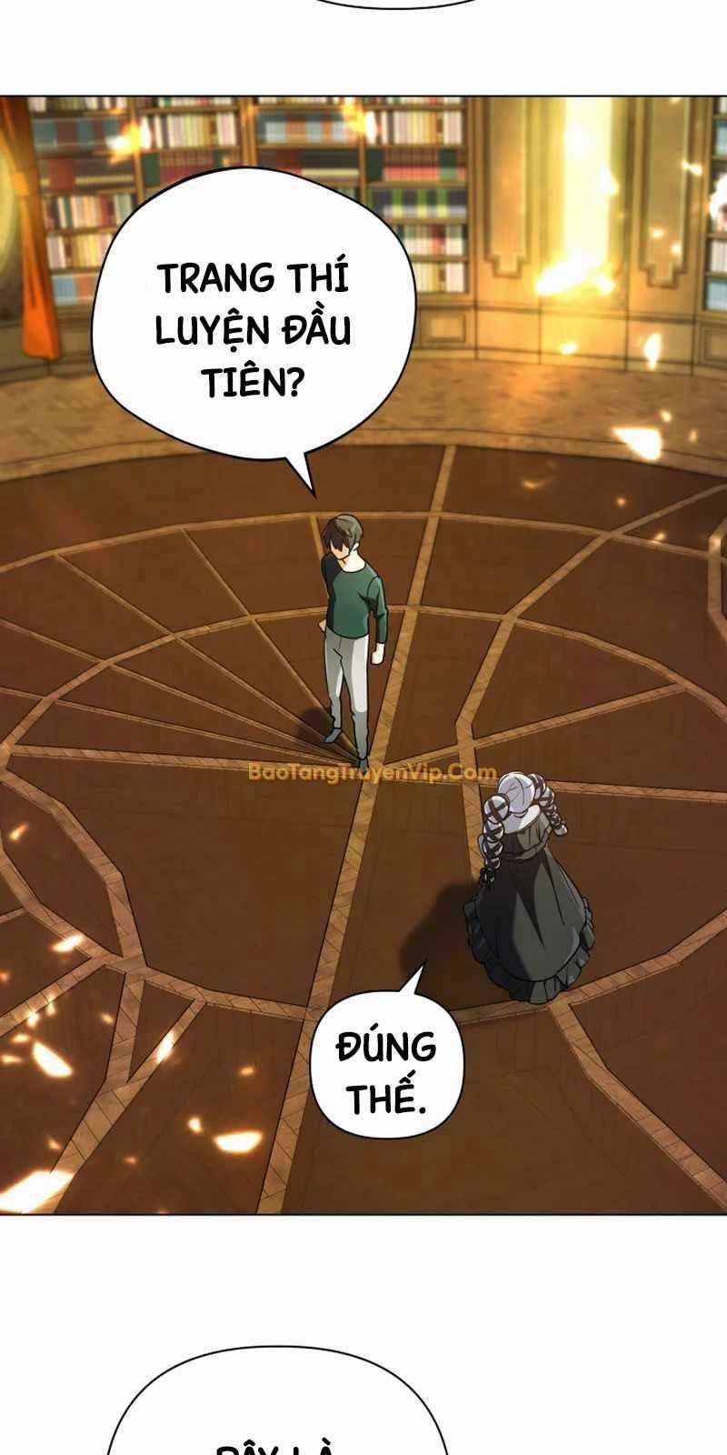 Đại Pháp Sư Thần Thoại Tái Lâm Chapter 11 trang 49