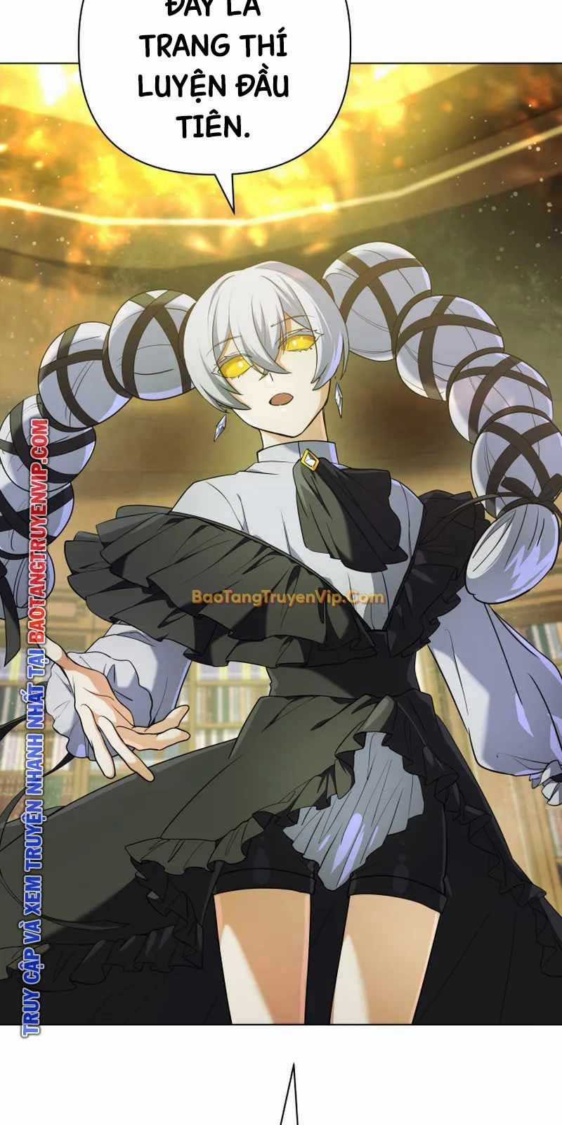 Đại Pháp Sư Thần Thoại Tái Lâm Chapter 11 trang 50