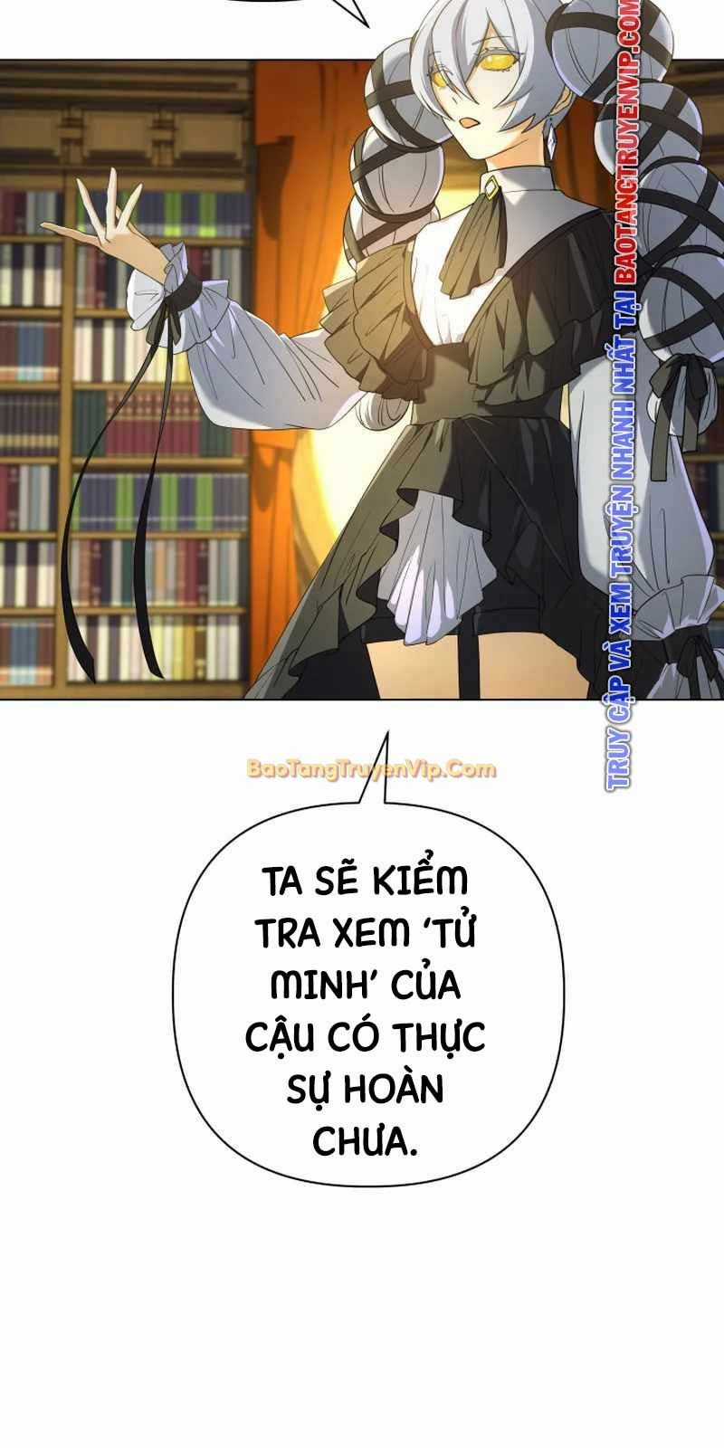 Đại Pháp Sư Thần Thoại Tái Lâm Chapter 11 trang 55