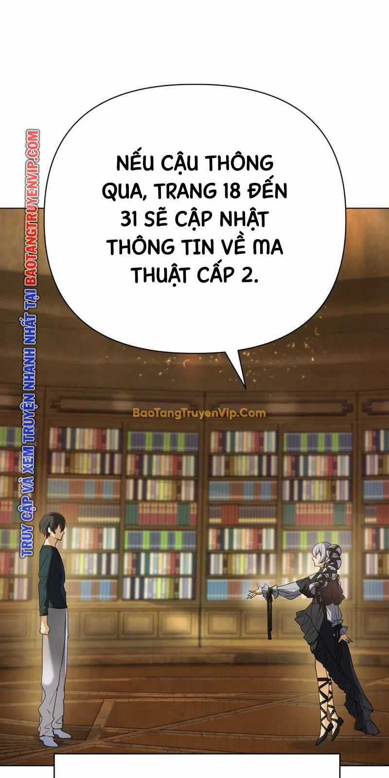 Đại Pháp Sư Thần Thoại Tái Lâm Chapter 11 trang 57