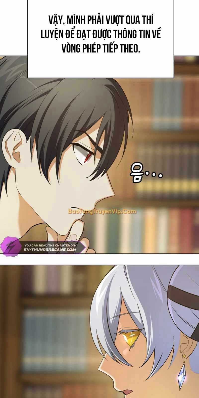 Đại Pháp Sư Thần Thoại Tái Lâm Chapter 11 trang 58